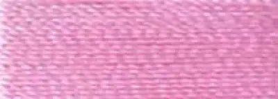 Super Bright Polyester Embroidery Thread 2-ply 40wt 120d 5500yds Pink Sherbet