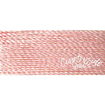 Super Bright Polyester Embroidery Thread 2-ply 40wt 120d 5500yds Pink Joy