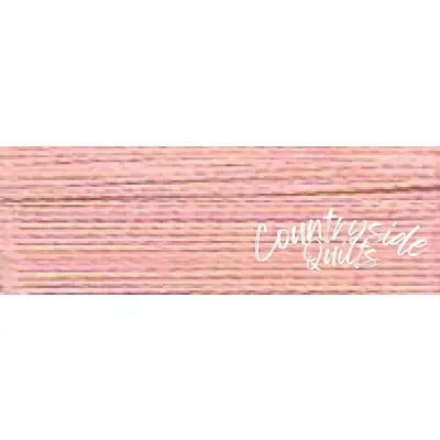 Super Bright Polyester Embroidery Thread 2-ply 40wt 120d 5500yds Pink Sham