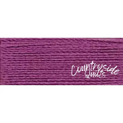 Super Bright Polyester Embroidery Thread 2-ply 40wt 120d 5500yds Plum