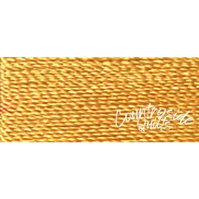 Super Bright Polyester Embroidery Thread 2-ply 40wt 120d 5500yds Pooh