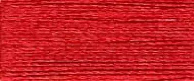 Super Bright Polyester Embroidery Thread 2-ply 40wt 120d 5500yds Red Berry