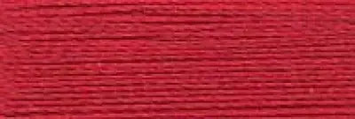 Super Bright Polyester Embroidery Thread 2-ply 40wt 120d 5500yds Red Coral Bell