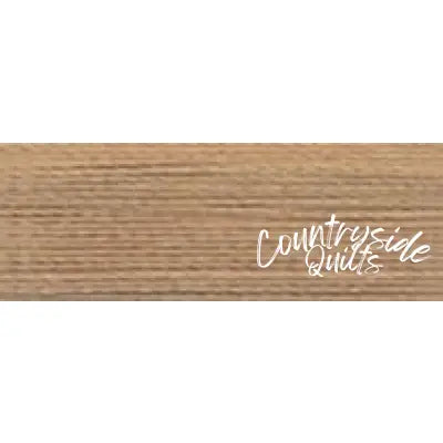 Super Bright Polyester Embroidery Thread 2-ply 40wt 120d 5500yds Rice Paper