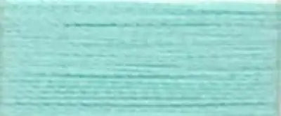 Super Bright Polyester Embroidery Thread 2-ply 40wt 120d 5500yds Sea Mist