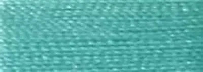 Super Bright Polyester Embroidery Thread 2-ply 40wt 120d 5500yds Sea Foam
