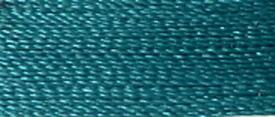 Super Bright Polyester Embroidery Thread 2-ply 40wt 120d 5500yds Sea Water