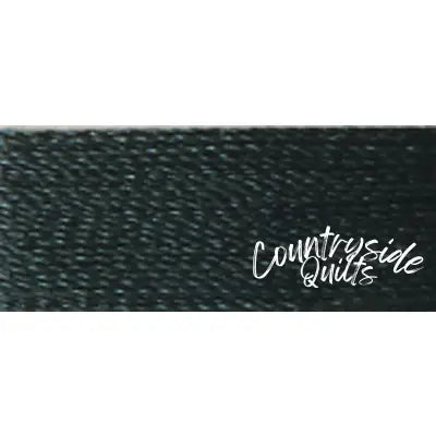 Super Bright Polyester Embroidery Thread 2-ply 40wt 120d 5500yds Teal Appeal