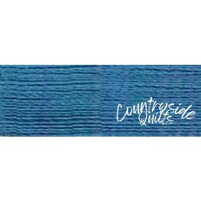 Super Bright Polyester Embroidery Thread 2-ply 40wt 120d 5500yds Teal