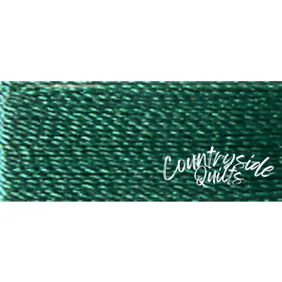 Super Bright Polyester Embroidery Thread 2-ply 40wt 120d 5500yds TH Green