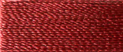 Super Bright Polyester Embroidery Thread 2-ply 40wt 120d 5500yds TH Burgundy