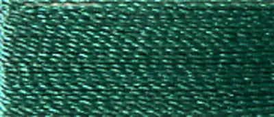 Super Bright Polyester Embroidery Thread 2-ply 40wt 120d 5500yds TH Green