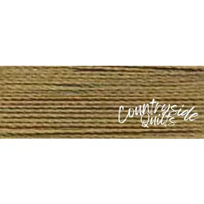 Super Bright Polyester Embroidery Thread 2-ply 40wt 120d 5500yds TH Gold