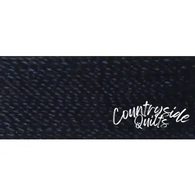 Super Bright Polyester Embroidery Thread 2-ply 40wt 120d 5500yds TH Navy