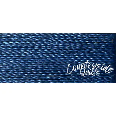 Super Bright Polyester Embroidery Thread 2-ply 40wt 120d 5500yds UV Perp Teal