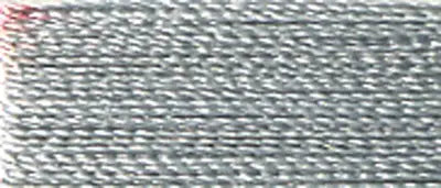 Super Bright Polyester Embroidery Thread 2-ply 40wt 120d 5500yds Uv Otter Gray