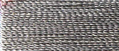 Super Bright Polyester Embroidery Thread 2-ply 40wt 120d 5500yds UV Delano Gray