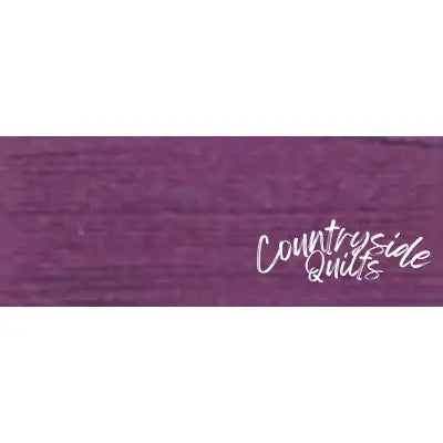 Super Bright Polyester Embroidery Thread 2-ply 40wt 120d 5500yds UV Mod Purple