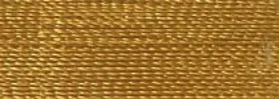 Super Bright Polyester Embroidery Thread 2-ply 40wt 120d 5500yds Shimmering Gold