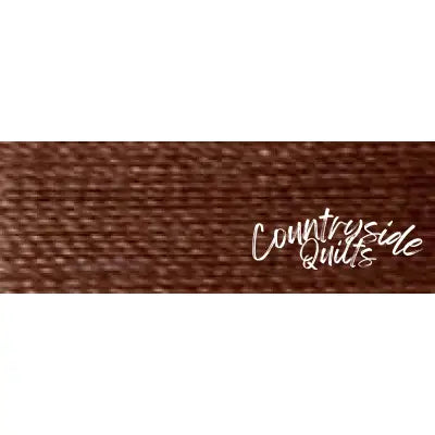 Super Bright Polyester Embroidery Thread 2-ply 40wt 120d 5500yds Light Cocoa