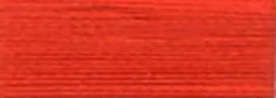 Super Bright Polyester Embroidery Thread 2-ply 40wt 120d 5500yds Paprika