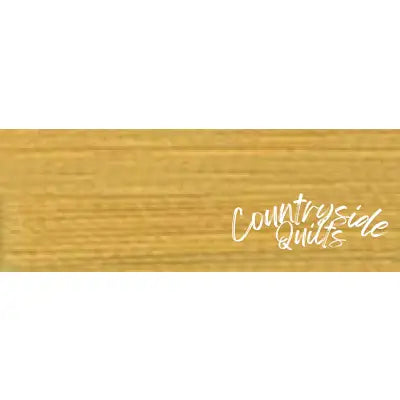 Super Bright Polyester Embroidery Thread 2-ply 40wt 120d 5500yds Daffodil