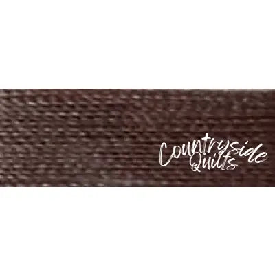 Super Bright Polyester Embroidery Thread 2-ply 40wt 120d 5500yds Happy Trail