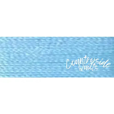 Super Bright Polyester Embroidery Thread 2-ply 40wt 120d 5500yds Pillow Blue
