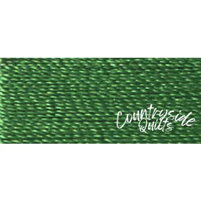 Super Bright Polyester Embroidery Thread 2-ply 40wt 120d 5500yds Light Kelly