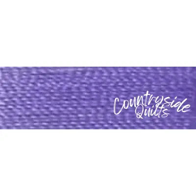 Super Bright Polyester Embroidery Thread 2-ply 40wt 120d 5500yds Livid Lavendar