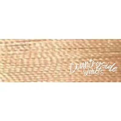 Super Bright Polyester Embroidery Thread 2-ply 40wt 120d 5500yds Taupe