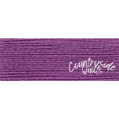 Super Bright Polyester Embroidery Thread 2-ply 40wt 120d 5500yds Popular Purple