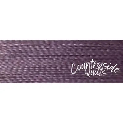 Super Bright Polyester Embroidery Thread 2-ply 40wt 120d 5500yds Ducky Mauve