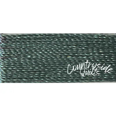 Super Bright Polyester Embroidery Thread 2-ply 40wt 120d 5500yds Newport