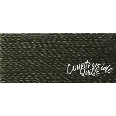 Super Bright Polyester Embroidery Thread 2-ply 40wt 120d 5500yds Alpine Green