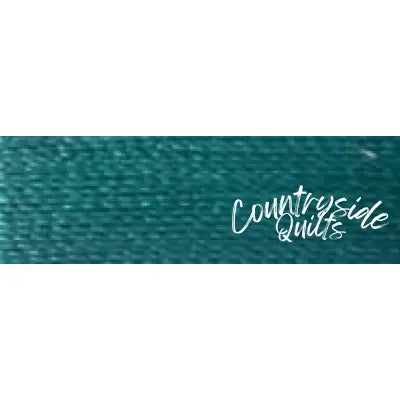 Super Bright Polyester Embroidery Thread 2-ply 40wt 120d 5500yds Paradise Green