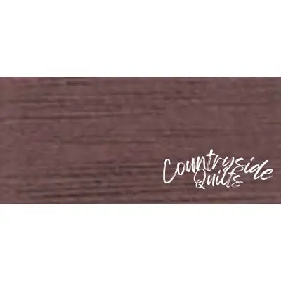 Super Bright Polyester Embroidery Thread 2-ply 40wt 120d 5500yds Coffee Bean