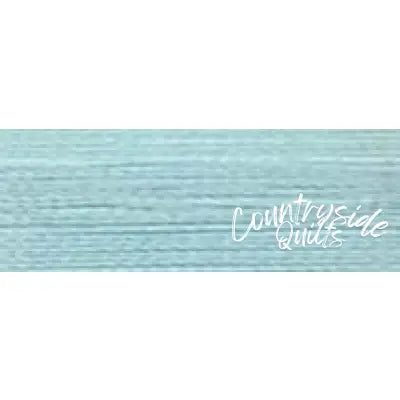 Super Bright Polyester Embroidery Thread 2-ply 40wt 120d 5500yds Light Blue