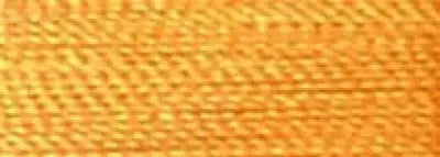 Super Bright Polyester Embroidery Thread 2-ply 40wt 120d 5500yds Yellow