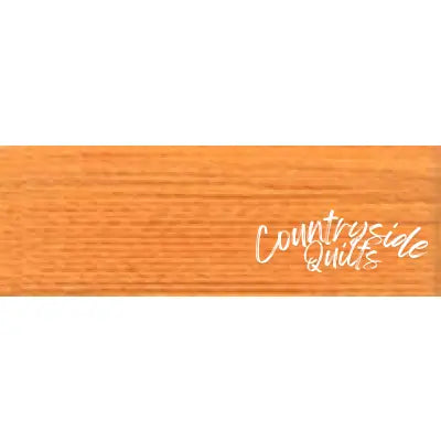 Super Bright Polyester Embroidery Thread 2-ply 40wt 120d 5500yds Mango