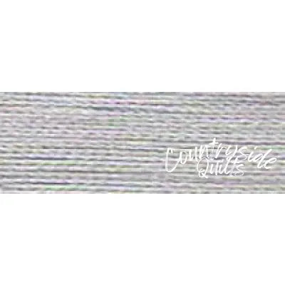 Super Bright Polyester Embroidery Thread 2-ply 40wt 120d 5500yds Storm Gail