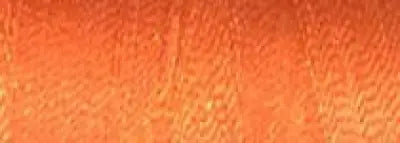 Super Bright Polyester Embroidery Thread 2-ply 40wt 120d 5500yds Orange