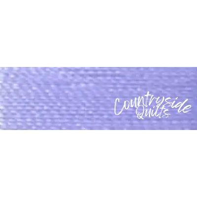Super Bright Polyester Embroidery Thread 2-ply 40wt 120d 5500yds Amanda Lavendar