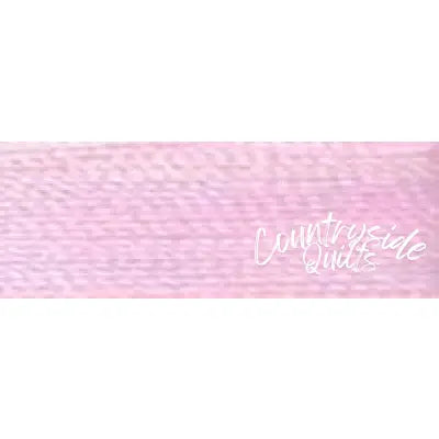 Super Bright Polyester Embroidery Thread 2-ply 40wt 120d 5500yds Fantasia Pink