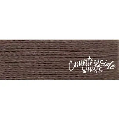 Super Bright Polyester Embroidery Thread 2-ply 40wt 120d 5500yds Cajun Mist