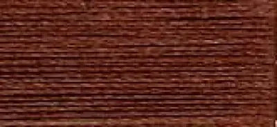 Super Bright Polyester Embroidery Thread 2-ply 40wt 120d 5500yds Brownstone