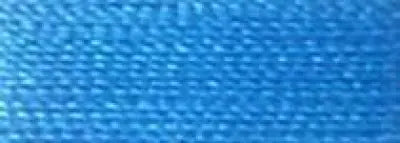 Super Bright Polyester Embroidery Thread 2-ply 40wt 120d 5500yds Calif Blue