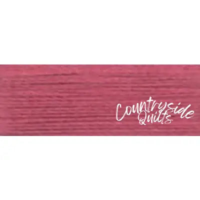 Super Bright Polyester Embroidery Thread 2-ply 40wt 120d 5500yds Cabernet