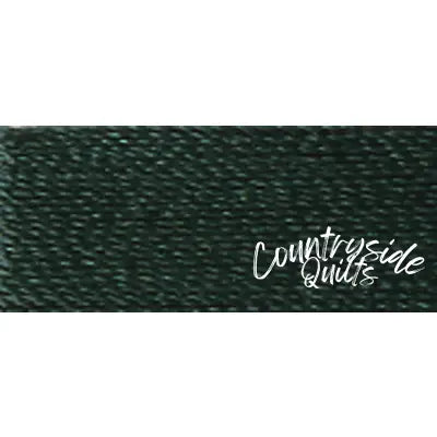 Super Bright Polyester Embroidery Thread 2-ply 40wt 120d 5500yds Latex Green