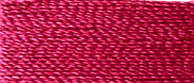 Super Bright Polyester Embroidery Thread 2-ply 40wt 120d 5500yds Perfect Ruby